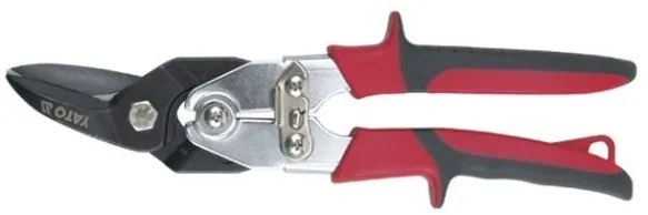 Foarfece de tablă 260 mm stânga CrMo