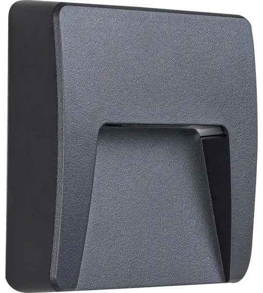 Aplică LED de exterior Rabalux 8894 TRENTO LED/3W/230V IP65