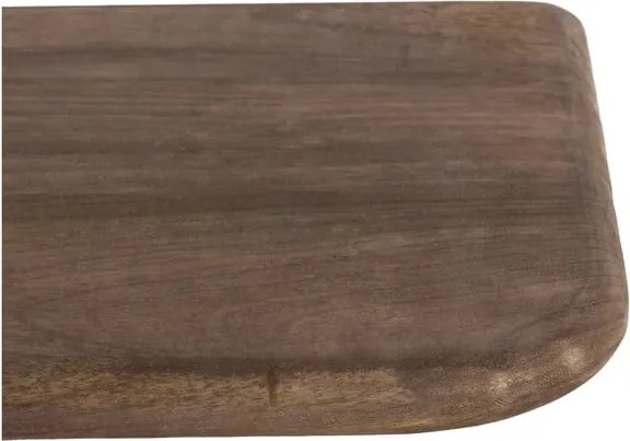 Raft maro din lemn de mango 50 cm Tarontu – Light &amp; Living