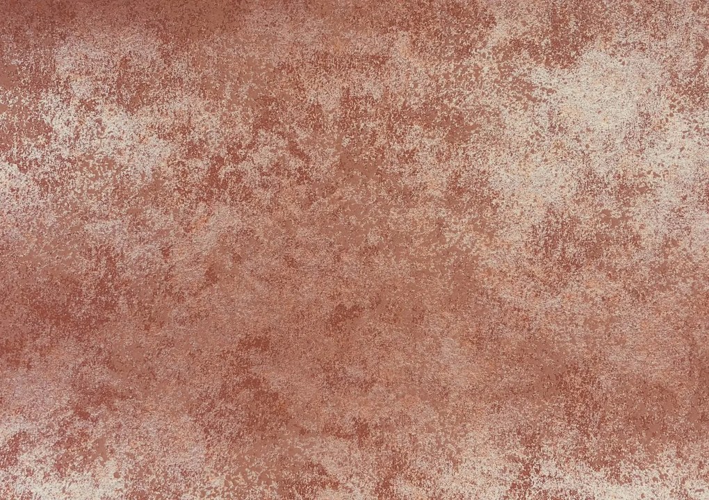 Tapet Fenton, Red Clay Luxury Plain, 1838 Wallcoverings, 5.3mp / rola