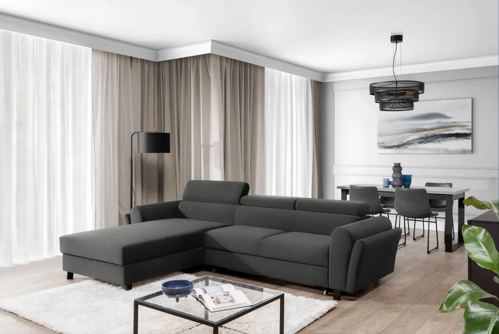 Coltar extensibil Mariall pe stanga Sawana 21