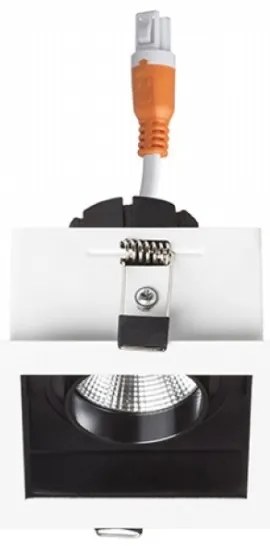 Spot LED încastrat BONDY LED/7W/230V RED-Design Rendl-R12856