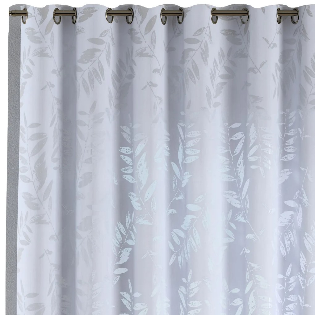 Draperie cu ochi