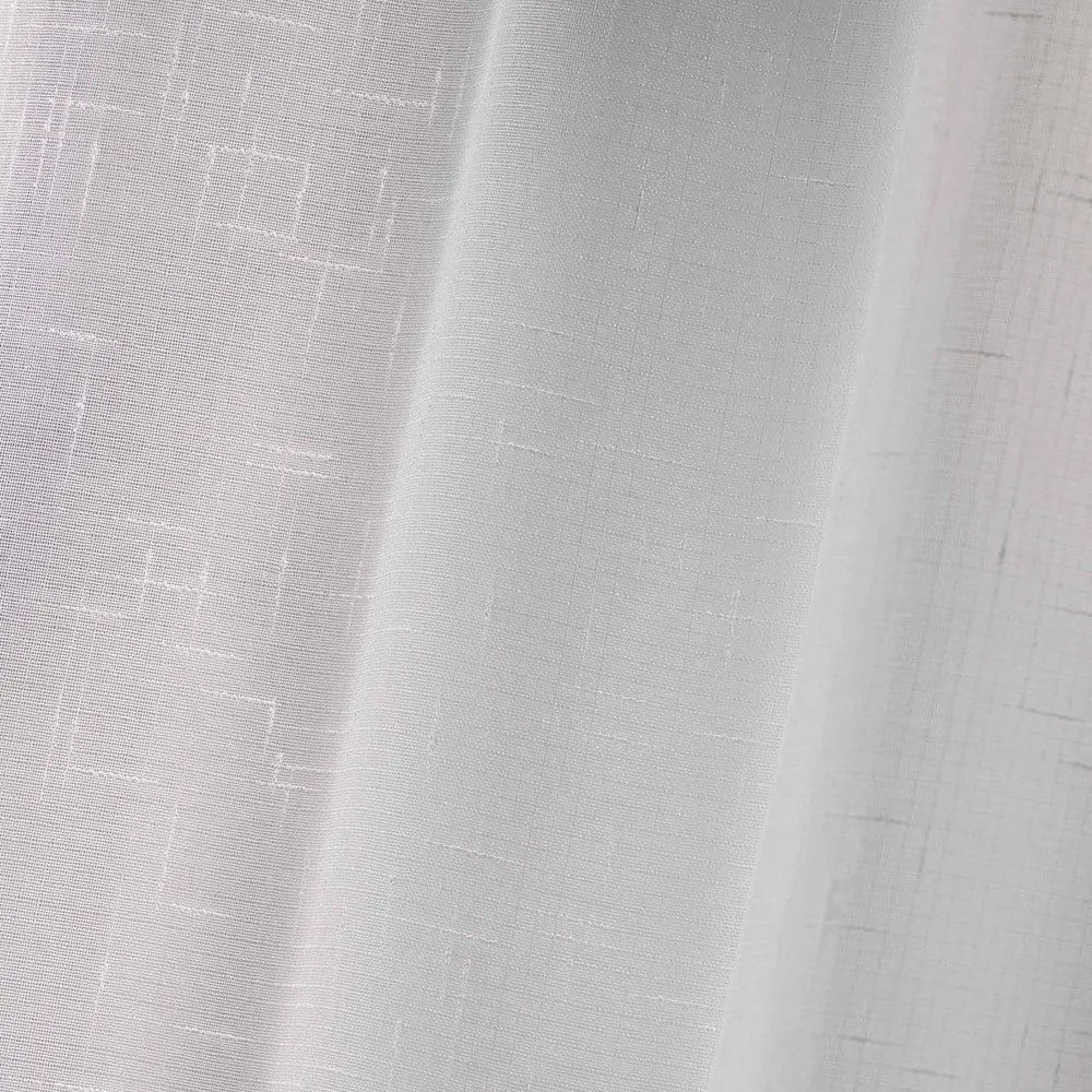 Perdele albe 2 buc. 60x160 cm Luminea – douceur d'intérieur