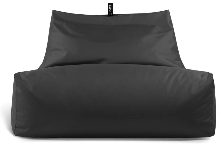 Fotoliu bean bag portocaliu Icy Sofa – So Soft?