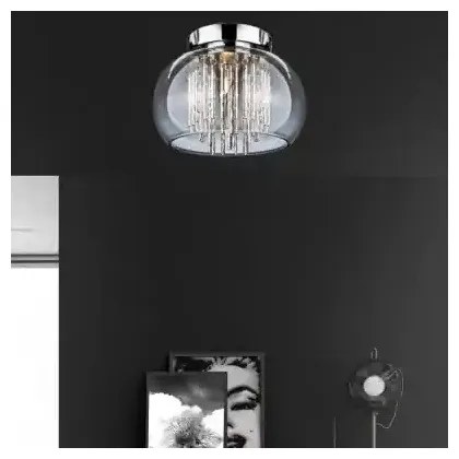 Azzardo AZ1001 - Plafonieră REGO 1xG9/40W/230V