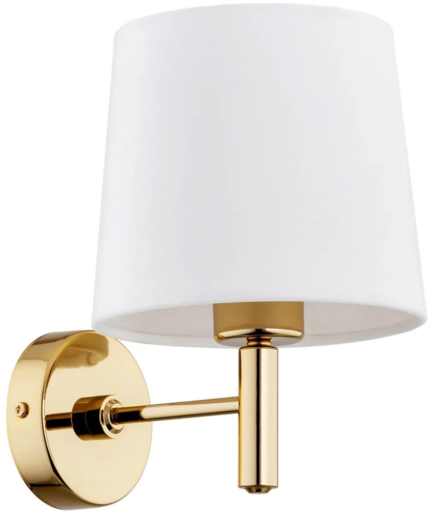 Aplica de perete moderna design elegant PONTE crem
