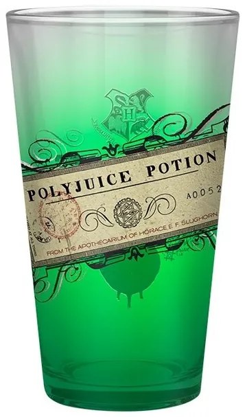 Pahar Harry Potter - Polyjuice Potion