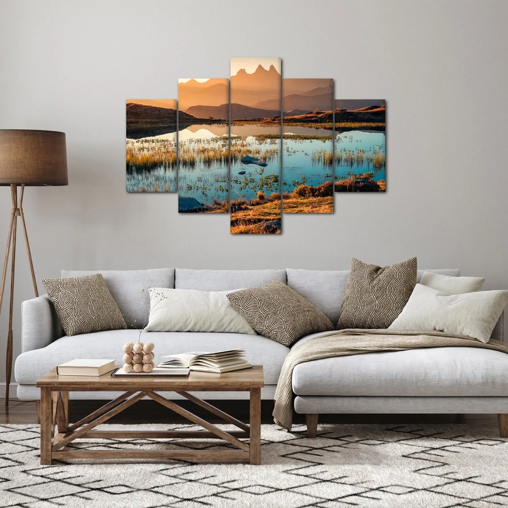 Tablou - Lac Guichard (150x105 cm)