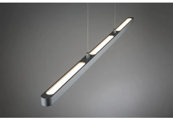Paulmann 79902 - Lustr LED 43W SMART LENTO, stmívatelný, 230V, 2700-6000K