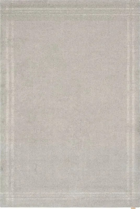 Covor Lana Grid Rim Bej Selectează mărime: 300 X 400