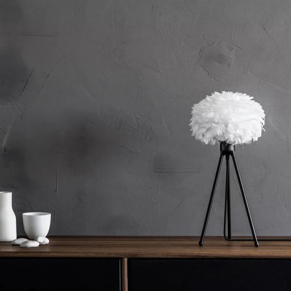 Trepied pentru corpuri de iluminat UMAGE, înălțime 36 cm, negru