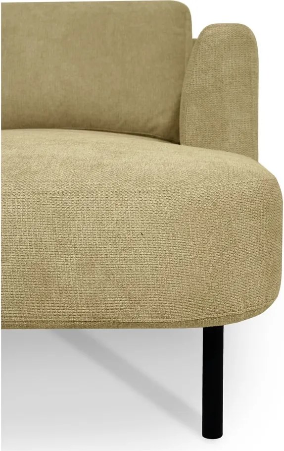 Colțar galben ocru (cu colț pe partea stângă /în formă de "U") Hero – Scandic