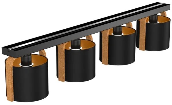 Plafonieră JONKO 4xE27/60W/230V