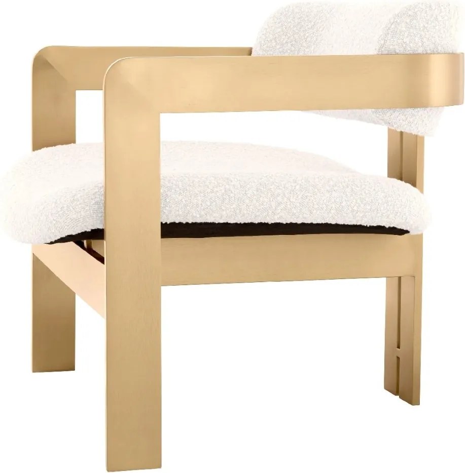 Fotoliu modern design LUX Donato