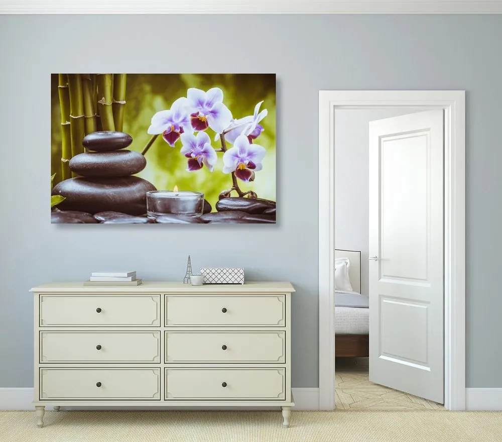 Tablou spa natura moartă