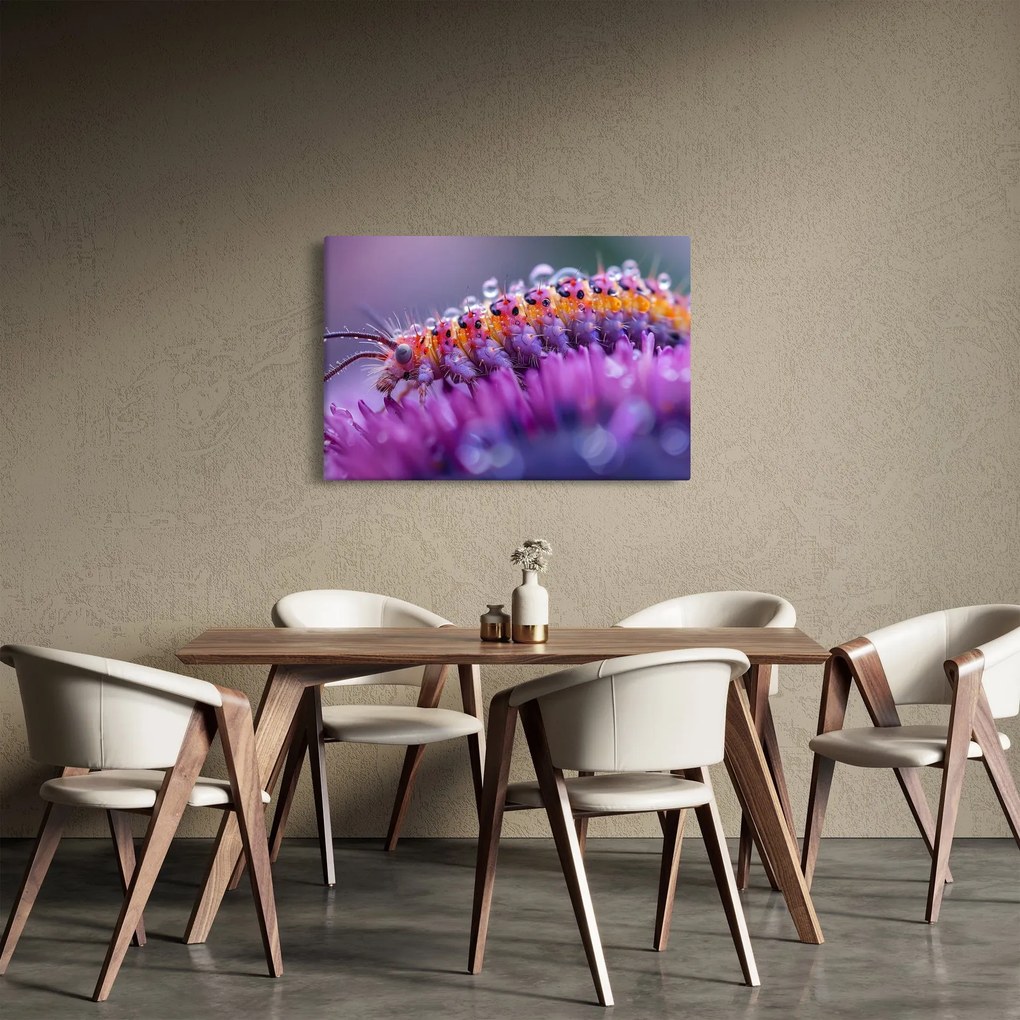Tablou - Caterpillar (90x60 cm)