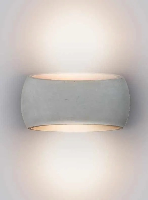 Aplica de perete design industrial Sulivan