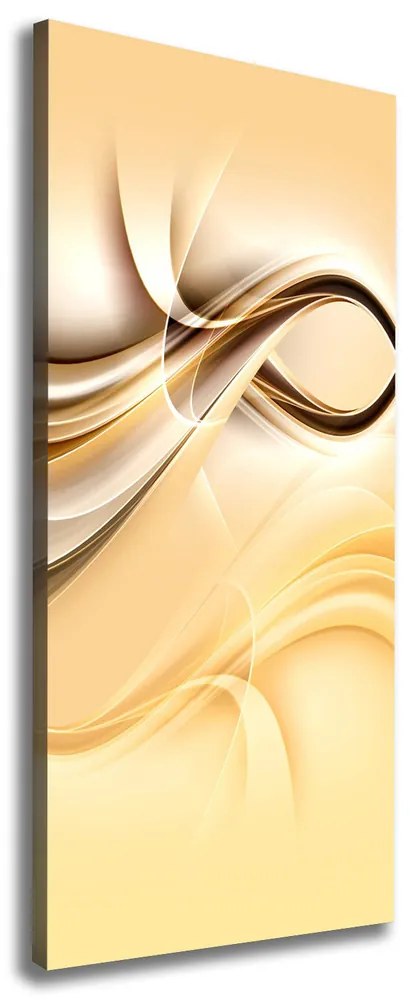 Print pe pânză Val abstract