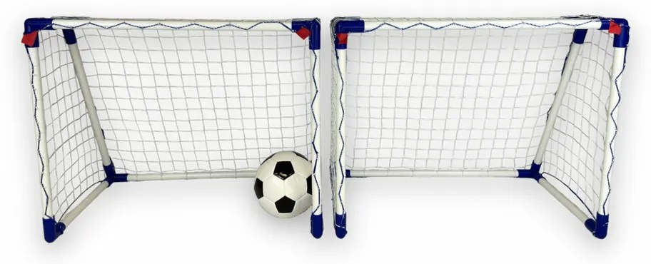 My Hood 308219 set de porți de fotbal și mingeTarge t Sport Junior, 3 buc