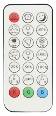 Brilagi - Corp de iluminat LED RGB dimabil ULTRA SLIM LED/18W/230V Ø 30 cm negru + telecomandă