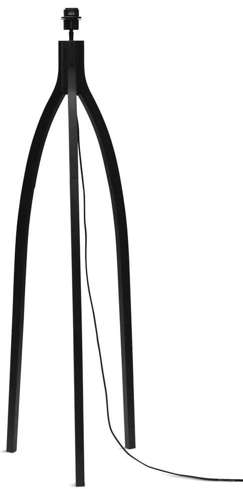 Lampadar eco din bambus Java 3-legs bl/50x22, bl