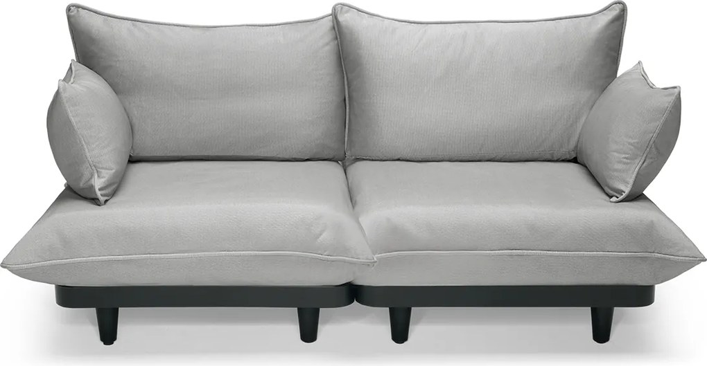 Canapea de grădină Paletti Lounge Sofa Royal, culori multiple - Fatboy Culoare: Lup Gri