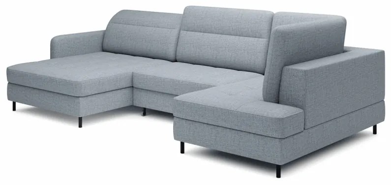 Coltar extensibil Berrto pe stanga Aubron 100