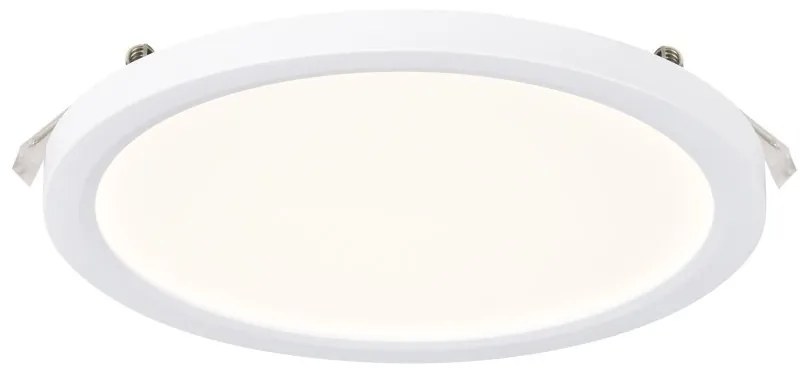 Spot incastrabil tavan fals, pentru baie IP44, LED 3-Step MOODMAKER, Sóller 17