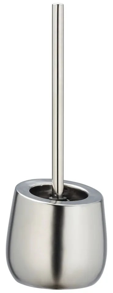 Perie WC ceramică Wenko Badi Chrome