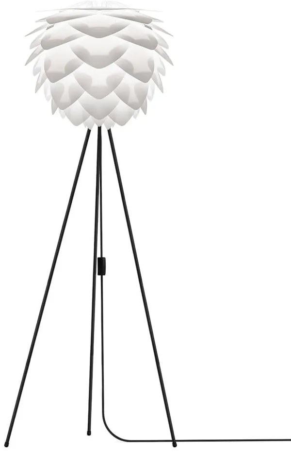 Abajur alb ø 50 cm Silvia – UMAGE