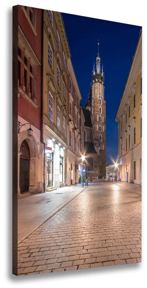 Print pe canvas Cracovia, Polonia