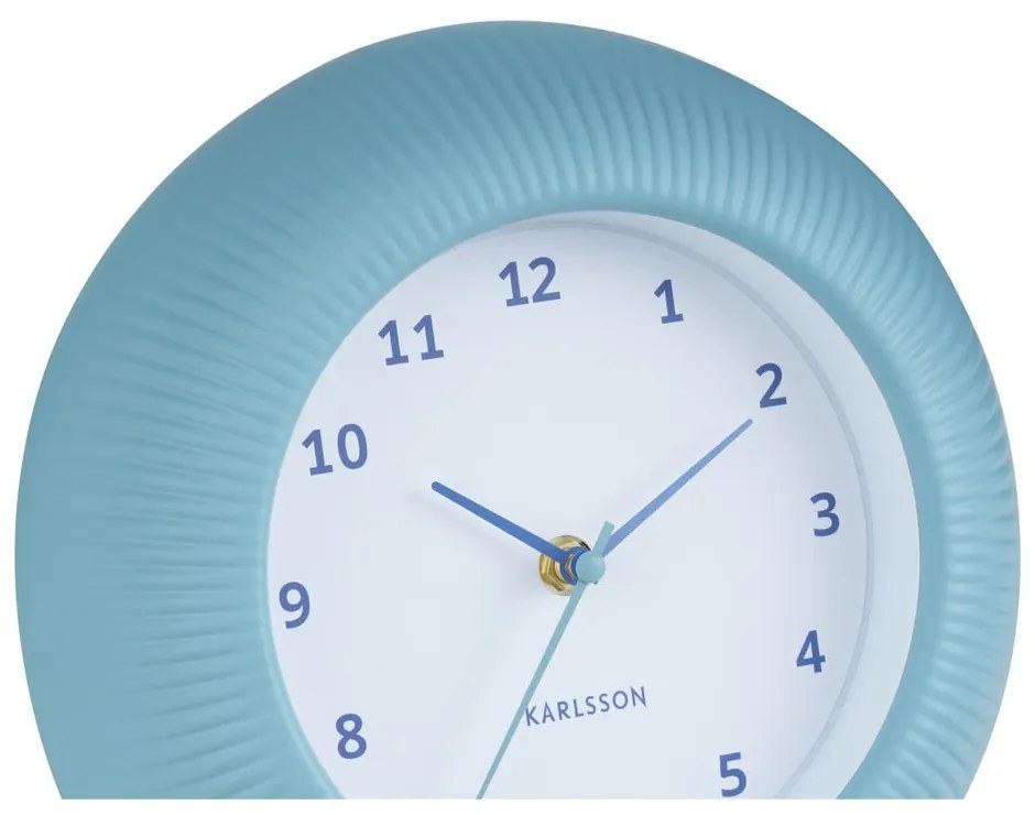 Ceas de perete ø 25 cm Tender Rib – Karlsson