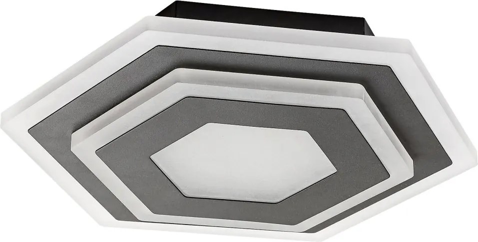 Aplica perete sau tavan LED CCT Bitsi