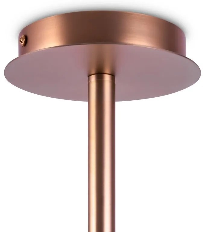 Candelabru design deosebit cu 8 surse de lumina Erich MYMOD221-PL-08-G