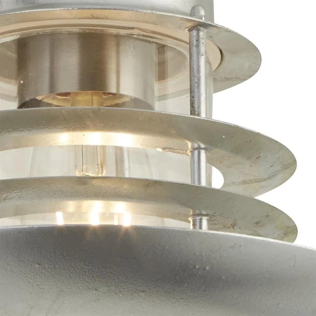 Aplica de perete iluminat exterior traditional IP44 Conrad