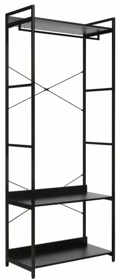 Raft Conway II, negru