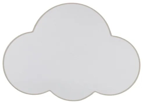 Brilagi - Plafonieră pentru copii NIMBUS LINEN 4xE27/15W/230V 46x63 cm bej