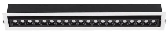 Spot LED incastrabil tavan fals / plafon CANTIA 30W