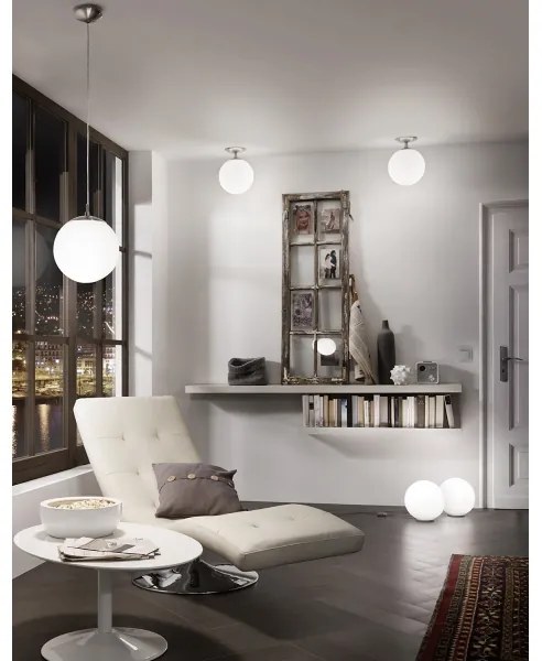 EGLO 85262 - Lustra cu cablu RONDO 1xE27/60W