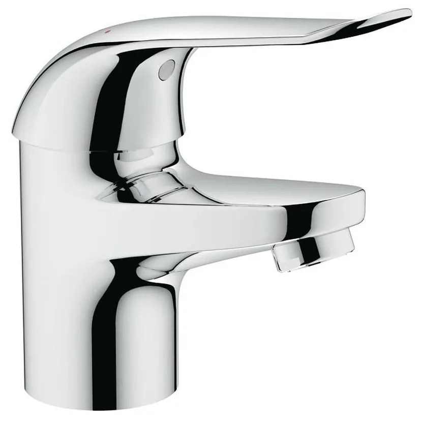 Grohe Euroeco Special baterie lavoar stativ StarLight Chrome 32762000