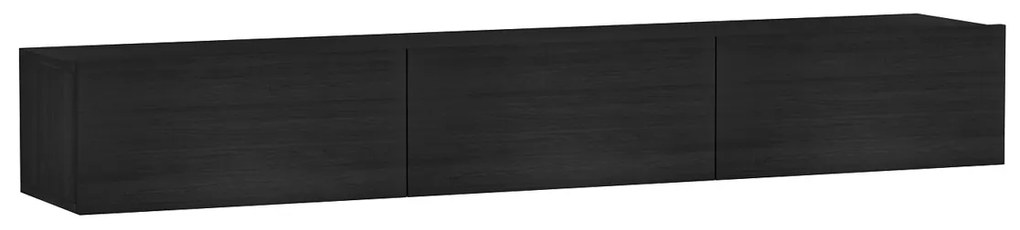 Masă TV Terra Black