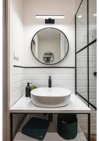 Eglo 98907 - LED iluminat baie PANDELLA 1 LED/7,4W/230V IP44