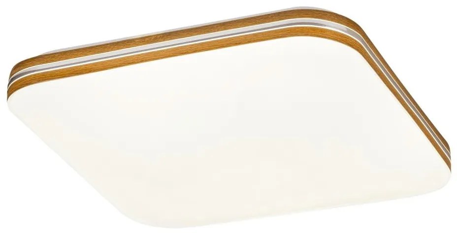 Plafonieră LED Rabalux 71174 OSCAR LED/18W/230V 4000K 33x33 cm