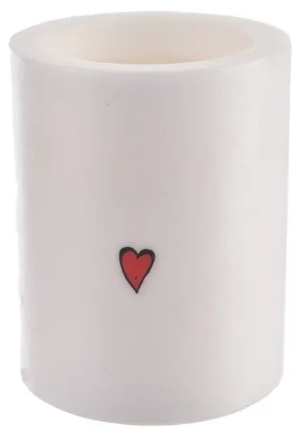 InDecor Lumânare cu parfum MAMI, mulțumesc căexiși, 8 x 10 cm