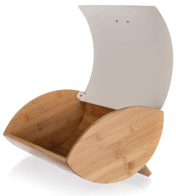 Cutie de pâine Banquet Bamboo BRILLANTE , 35,5 x 24 x 16 cm