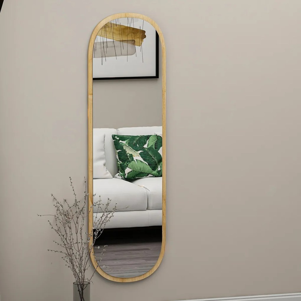 Oglinda Magnum Natural 40 x 120 cm