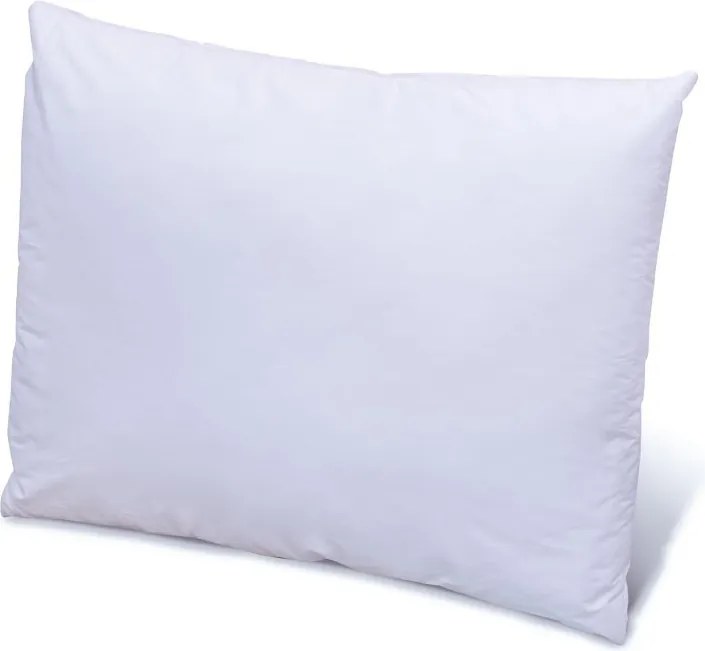 Pilota de vara matlasata 140x200 cm cu perna 70x90 cm ECONOMY PEACH, albă