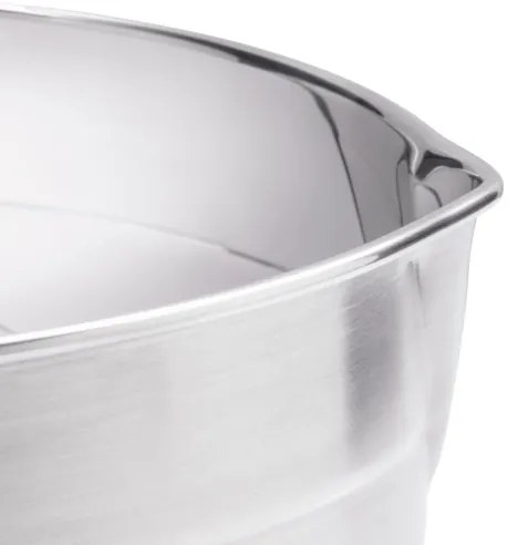 Castron de bucătărie WMF GOURMET d. 24 cm oțel inoxidabil