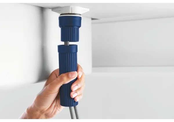 GROHE 31494001 - Baterie pentru chiuvetă GET, crom lucios